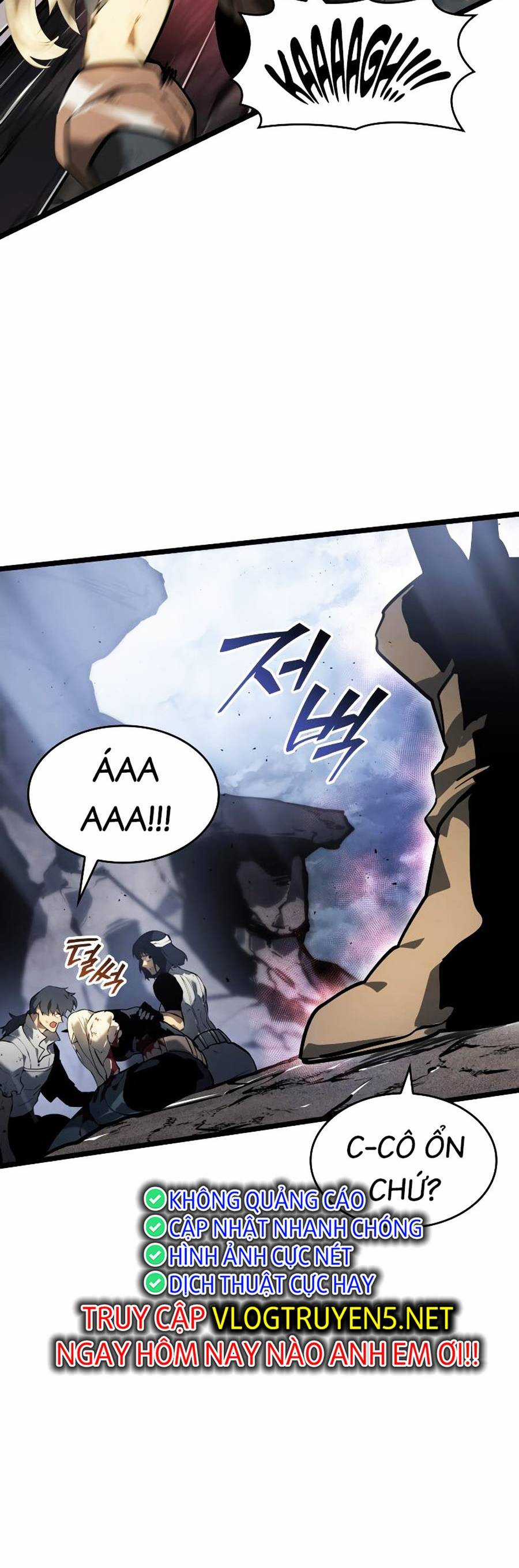 Ranker Cấp Sss Hồi Quy Chapter 66 trang 40