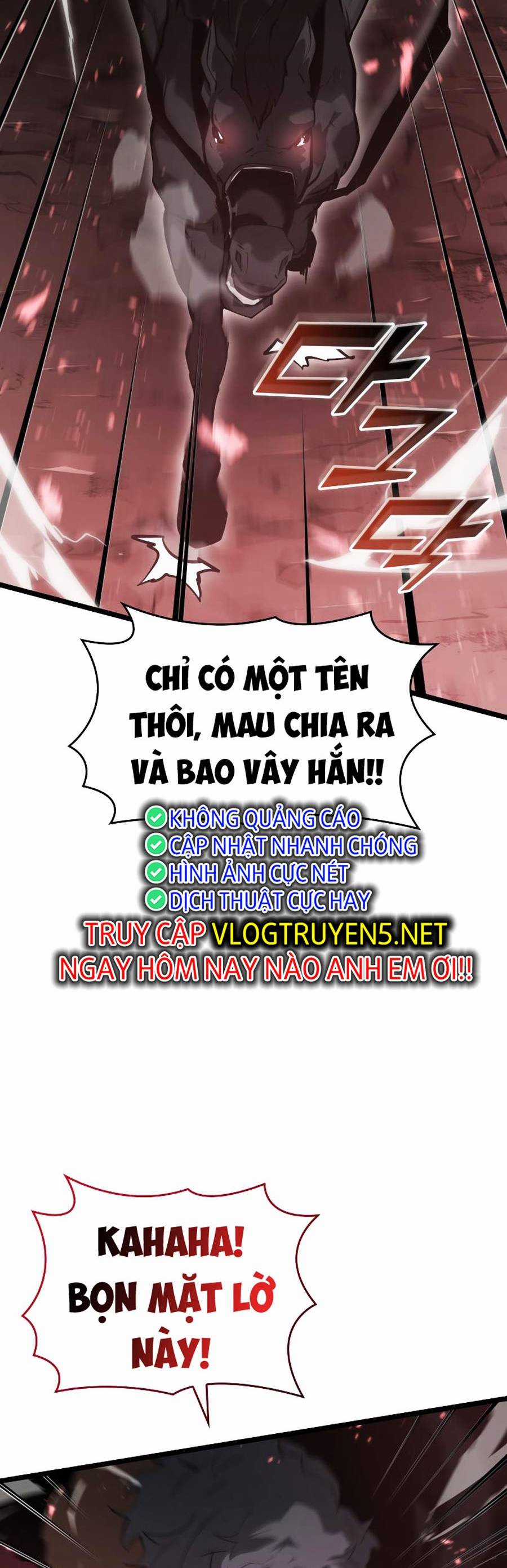 Ranker Cấp Sss Hồi Quy Chapter 66 trang 46