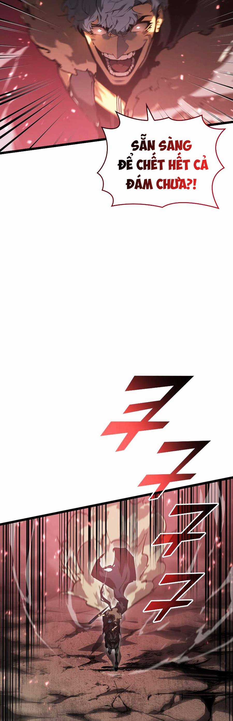 Ranker Cấp Sss Hồi Quy Chapter 66 trang 47