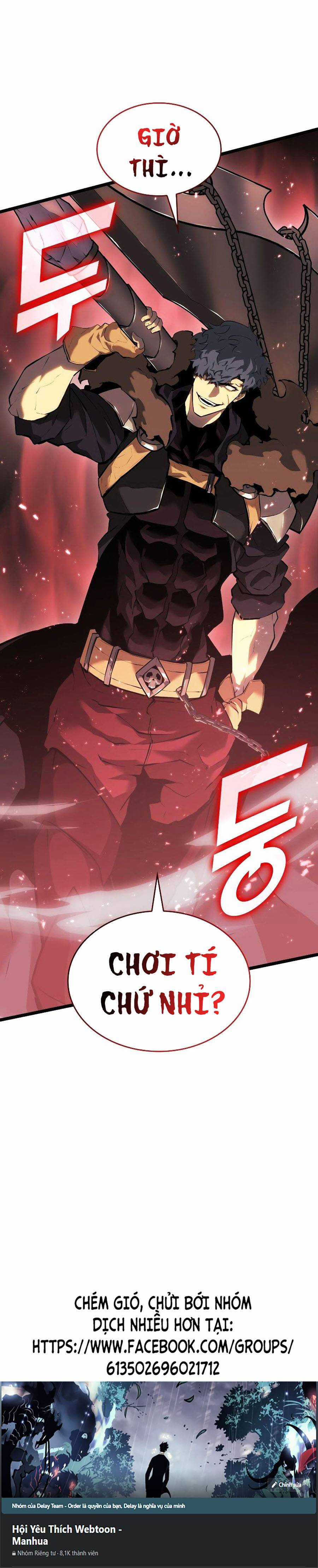 Ranker Cấp Sss Hồi Quy Chapter 66 trang 61