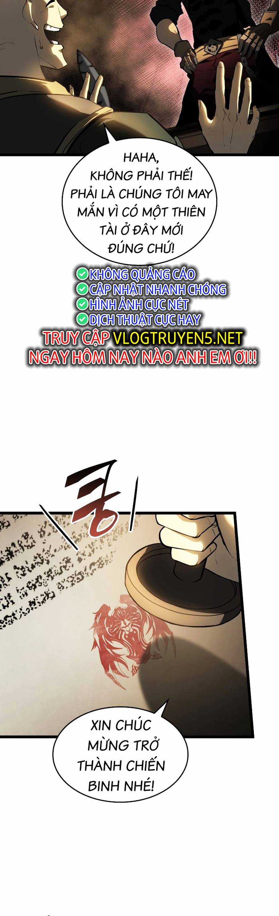 Ranker Cấp Sss Hồi Quy Chapter 66 trang 8