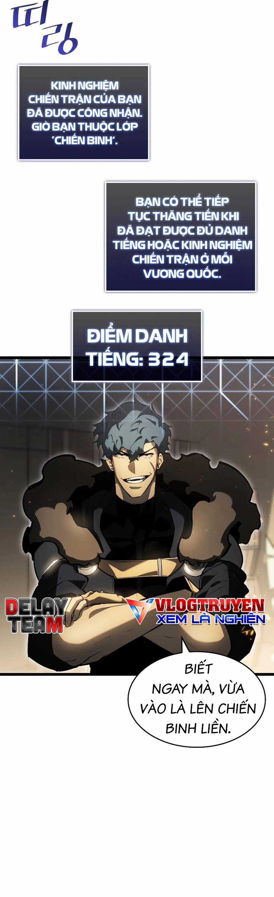 Ranker Cấp Sss Hồi Quy Chapter 66 trang 9