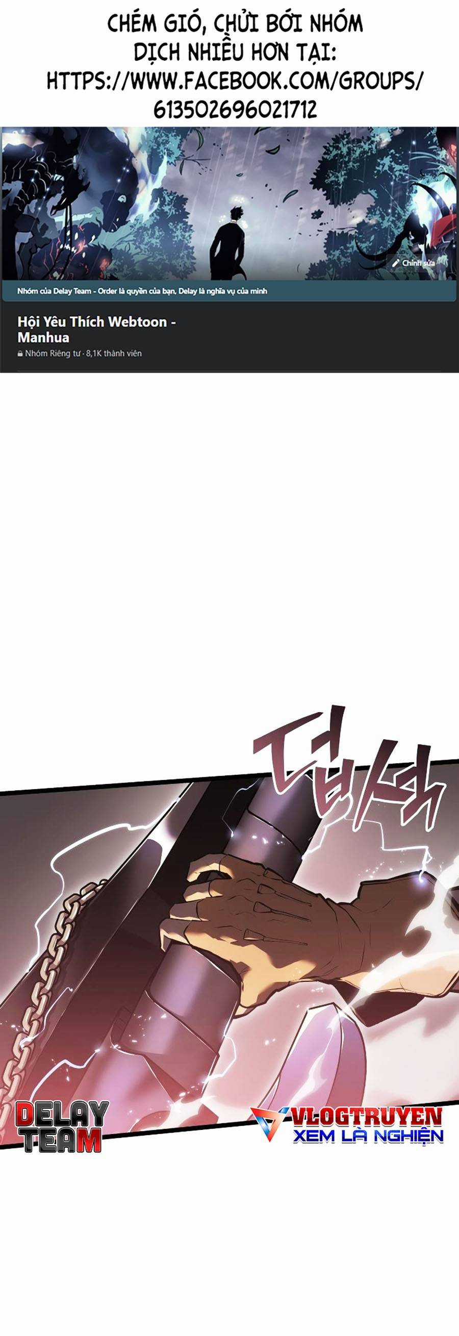 Ranker Cấp Sss Hồi Quy Chapter 67 trang 1