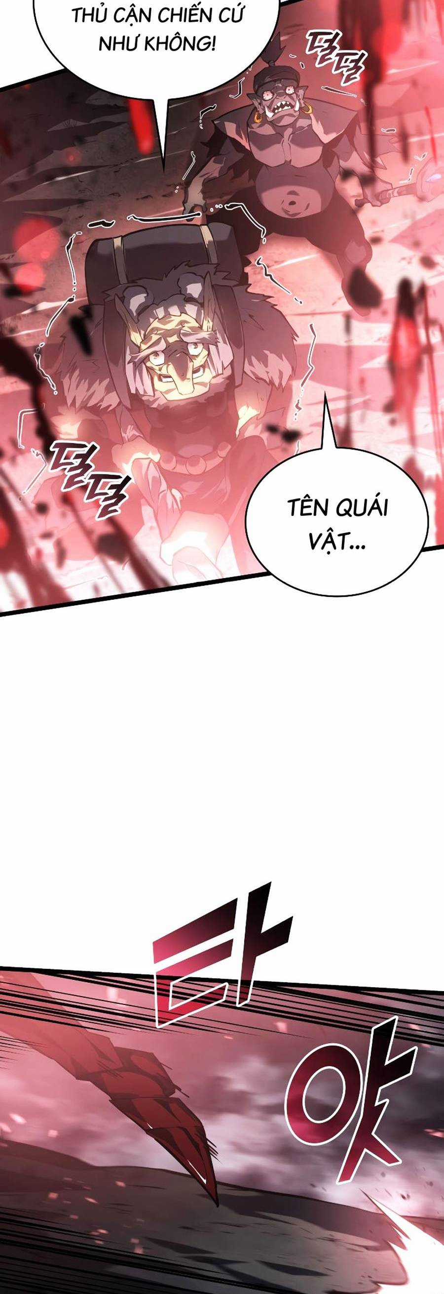 Ranker Cấp Sss Hồi Quy Chapter 67 trang 10