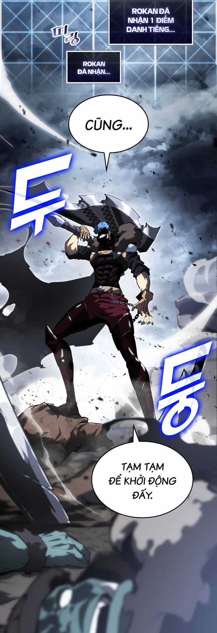 Ranker Cấp Sss Hồi Quy Chapter 67 trang 15