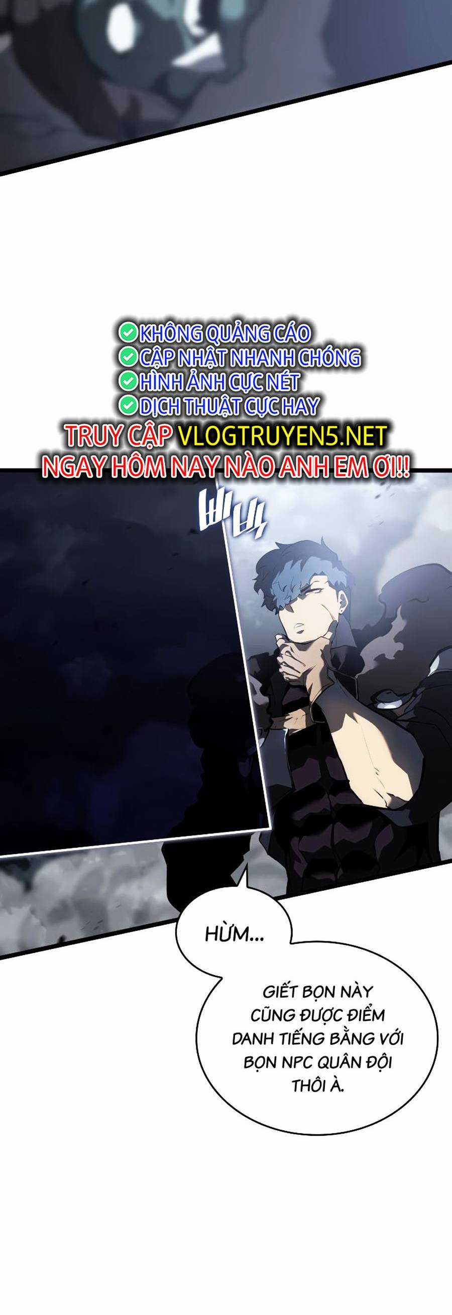 Ranker Cấp Sss Hồi Quy Chapter 67 trang 16