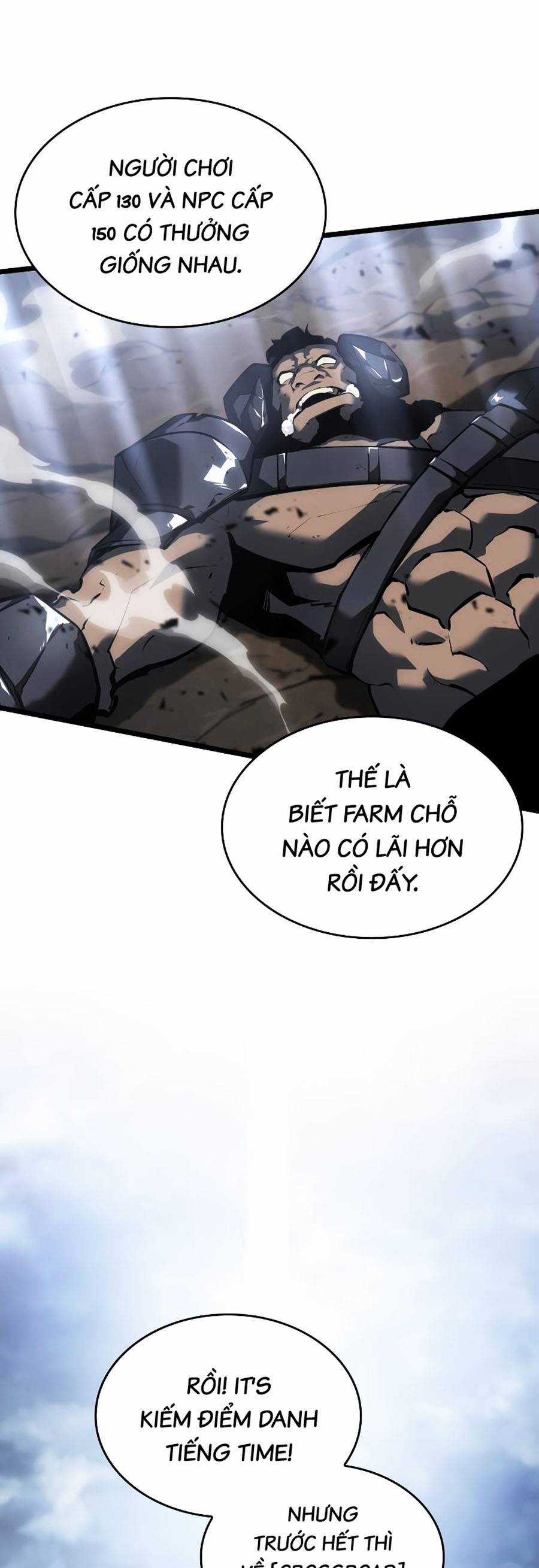Ranker Cấp Sss Hồi Quy Chapter 67 trang 17