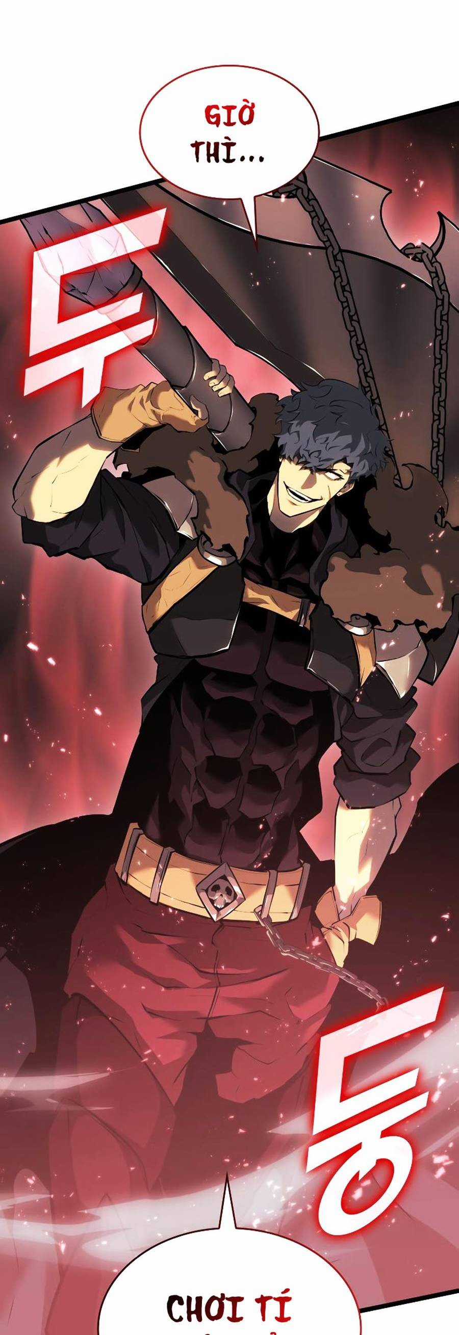 Ranker Cấp Sss Hồi Quy Chapter 67 trang 2