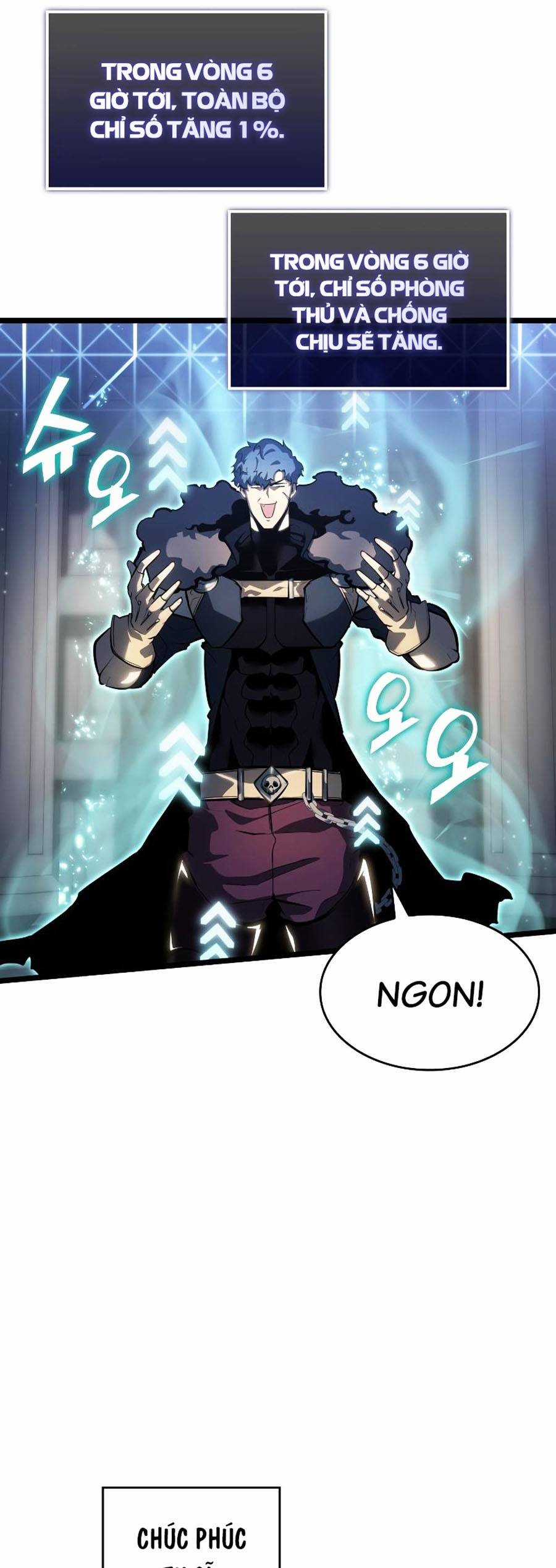 Ranker Cấp Sss Hồi Quy Chapter 67 trang 21