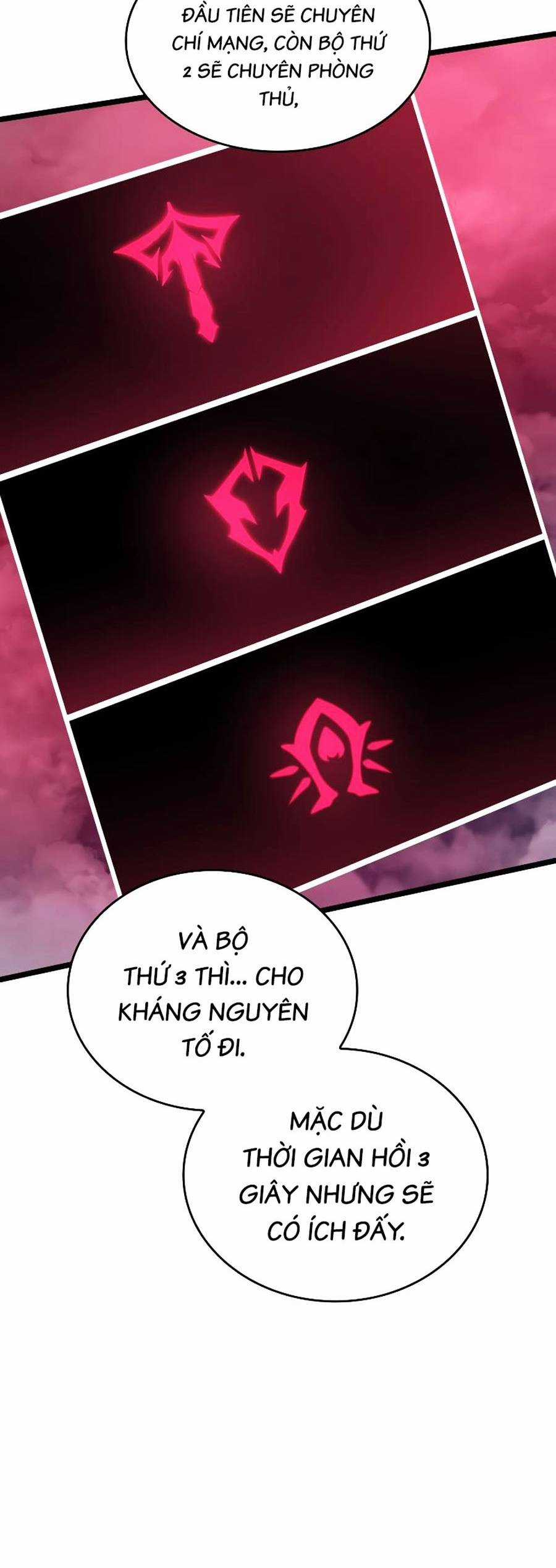 Ranker Cấp Sss Hồi Quy Chapter 67 trang 24