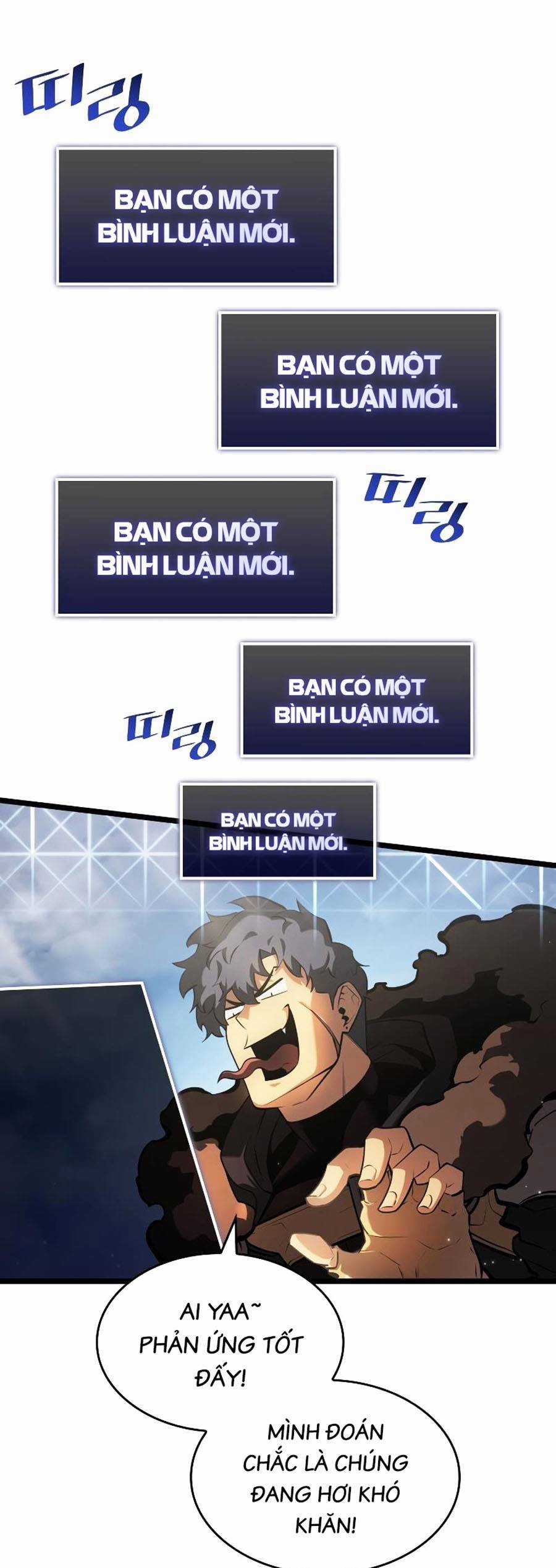 Ranker Cấp Sss Hồi Quy Chapter 67 trang 27