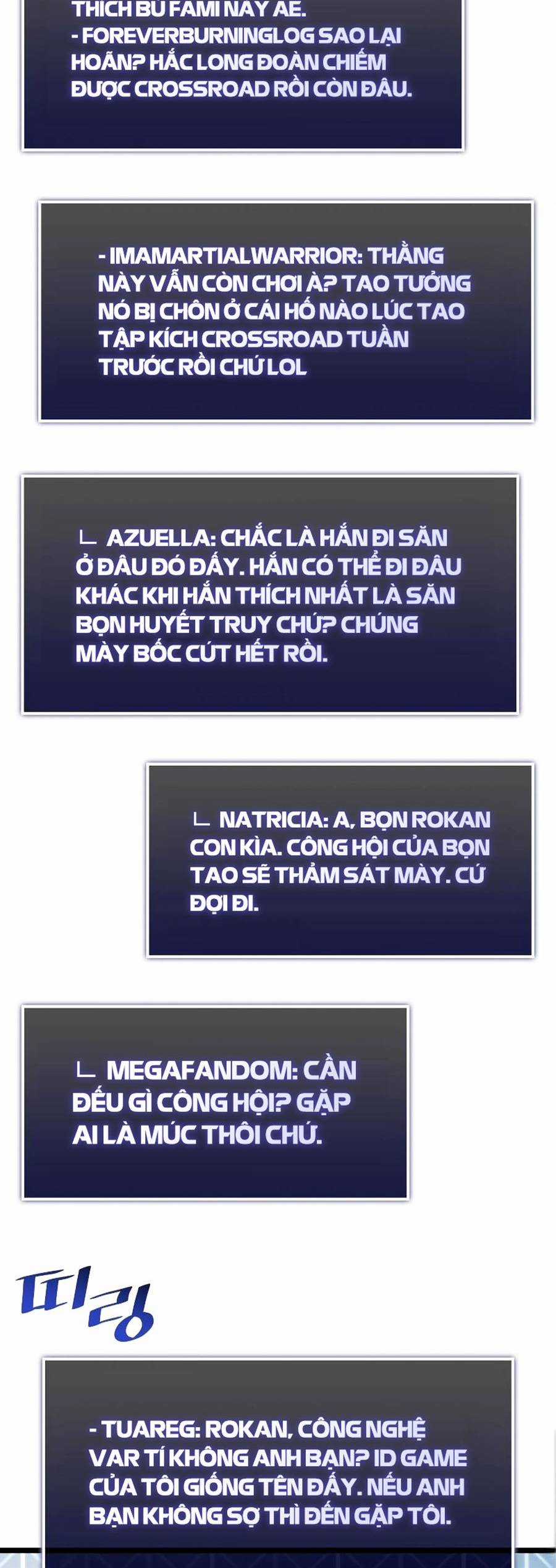 Ranker Cấp Sss Hồi Quy Chapter 67 trang 29