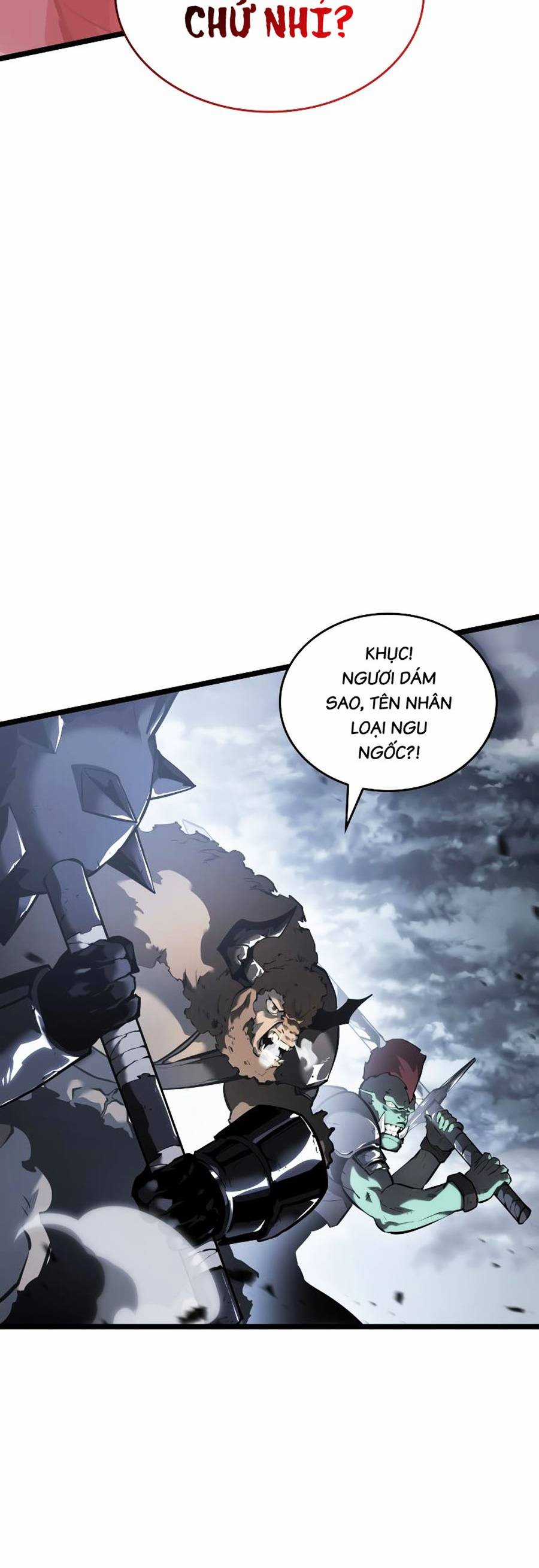 Ranker Cấp Sss Hồi Quy Chapter 67 trang 3