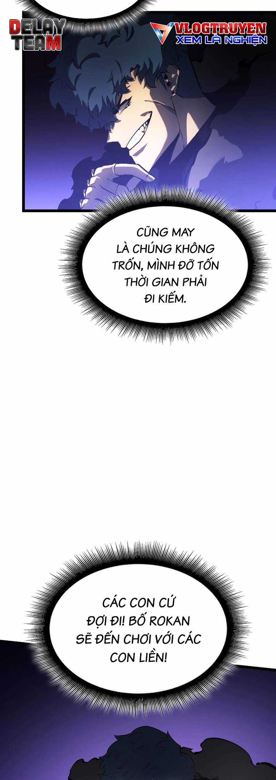 Ranker Cấp Sss Hồi Quy Chapter 67 trang 31