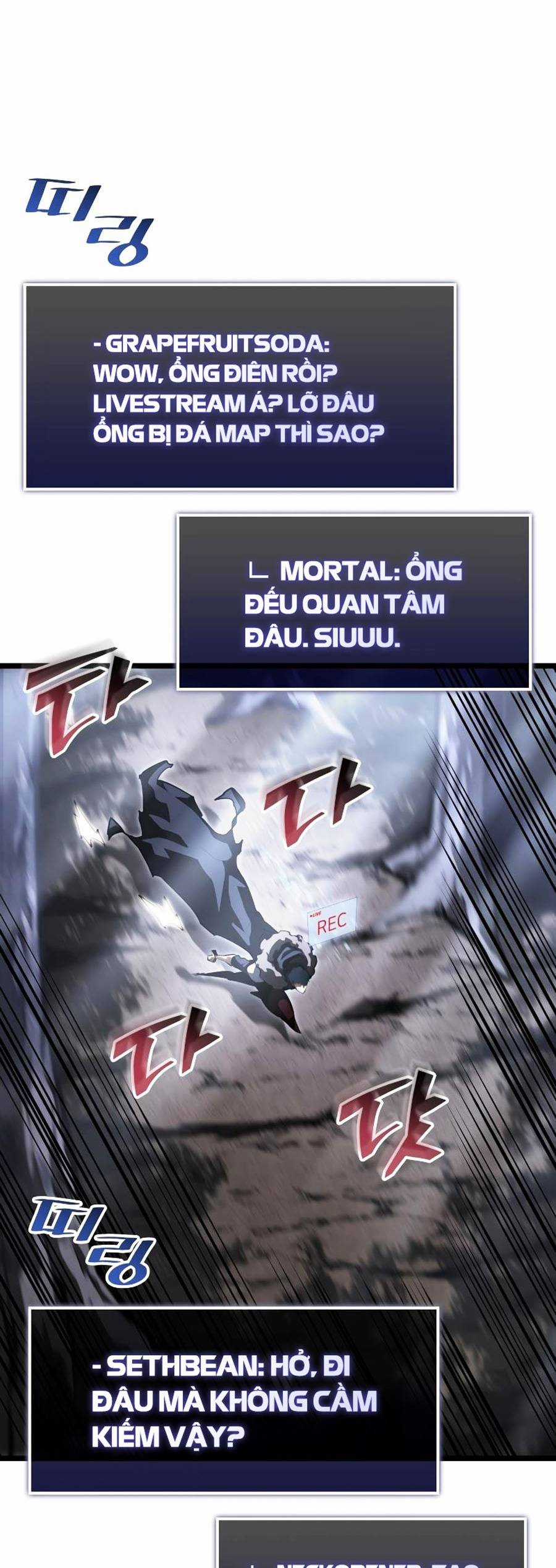 Ranker Cấp Sss Hồi Quy Chapter 67 trang 34