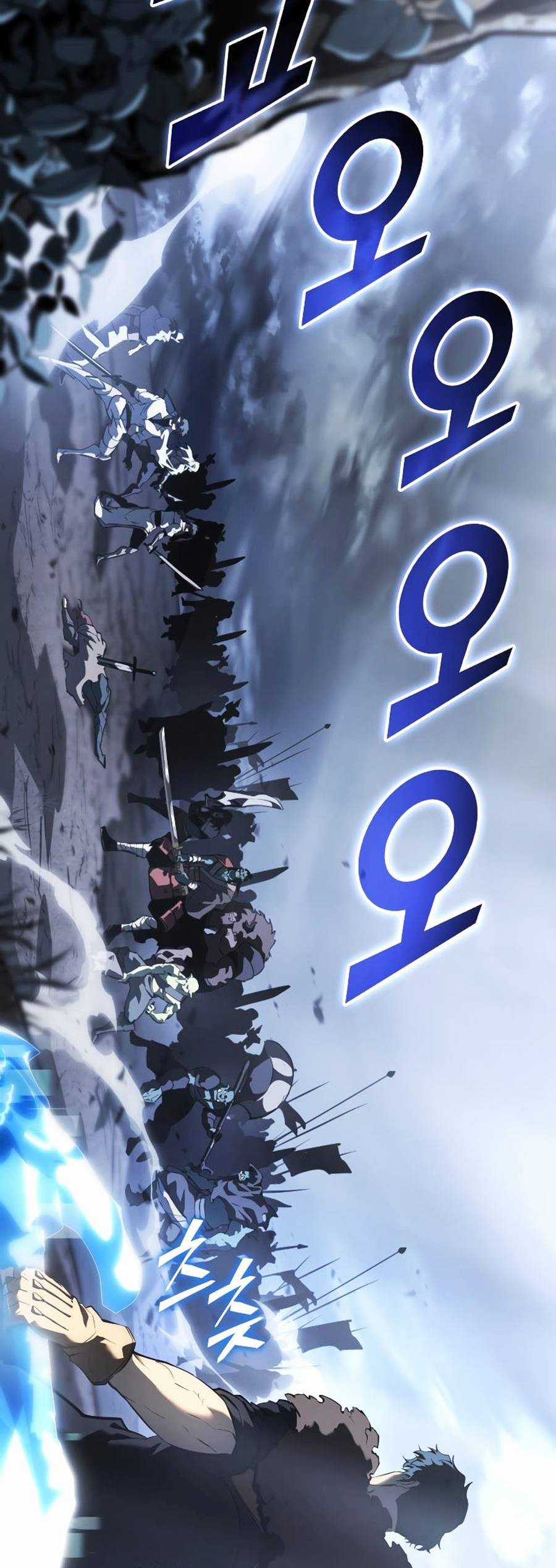 Ranker Cấp Sss Hồi Quy Chapter 67 trang 36