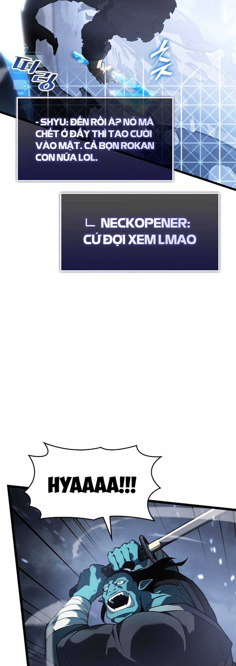 Ranker Cấp Sss Hồi Quy Chapter 67 trang 37