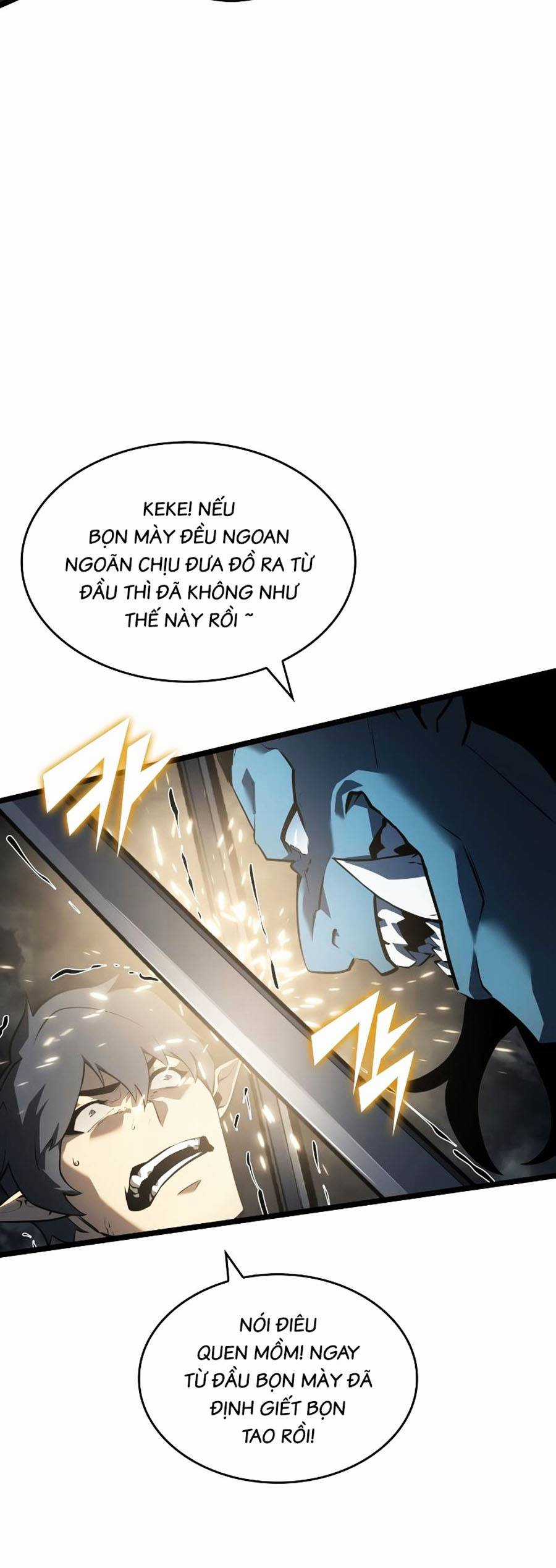 Ranker Cấp Sss Hồi Quy Chapter 67 trang 39