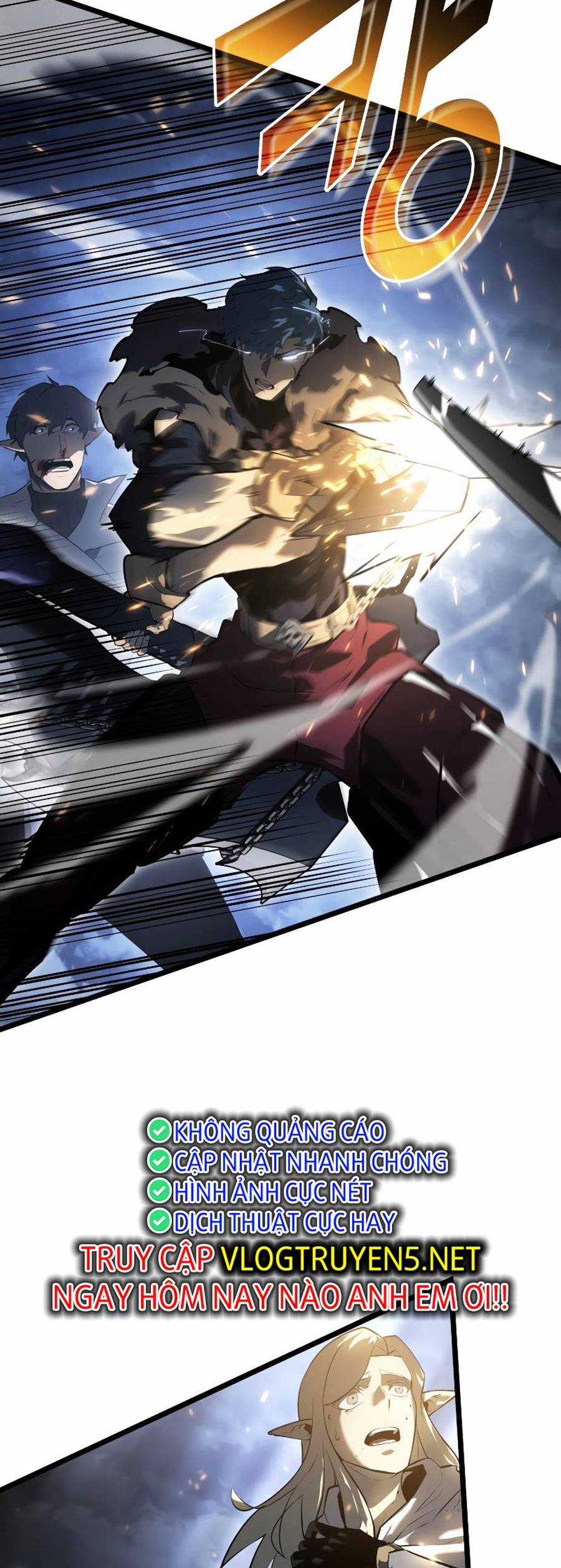 Ranker Cấp Sss Hồi Quy Chapter 67 trang 45