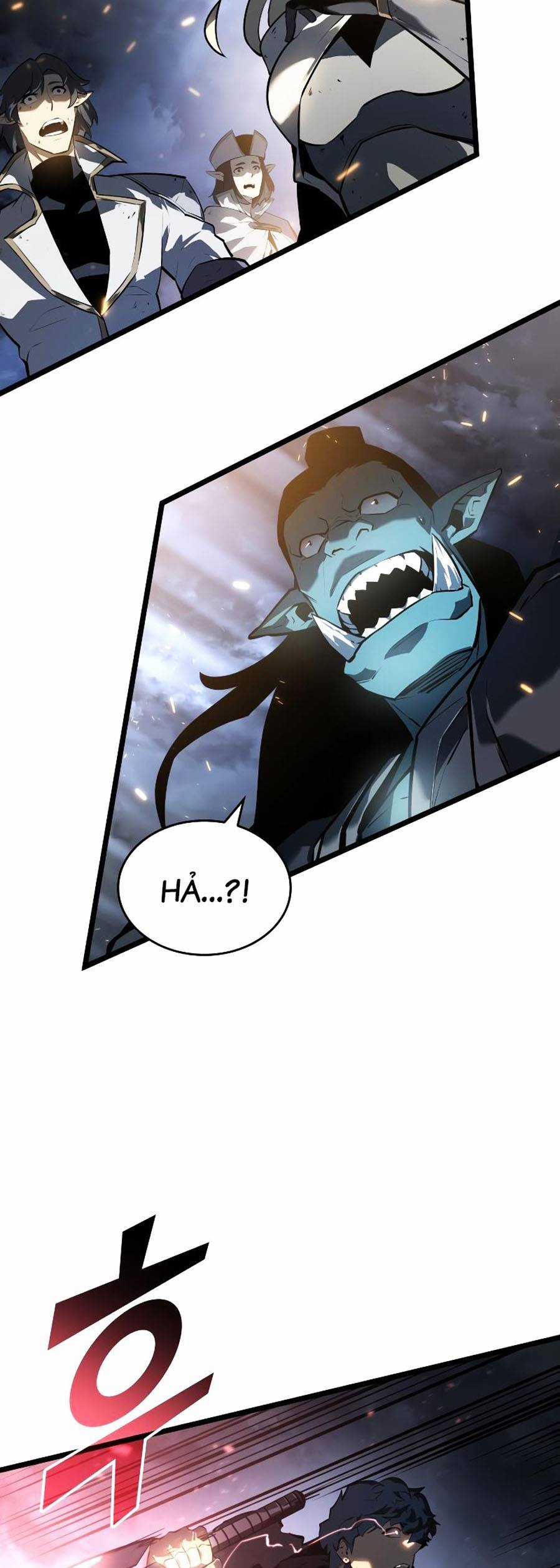 Ranker Cấp Sss Hồi Quy Chapter 67 trang 46