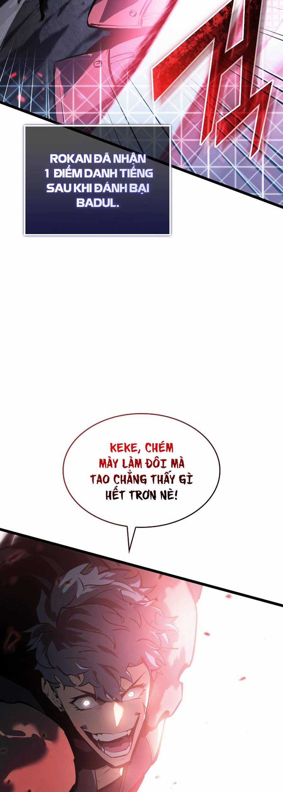 Ranker Cấp Sss Hồi Quy Chapter 67 trang 49