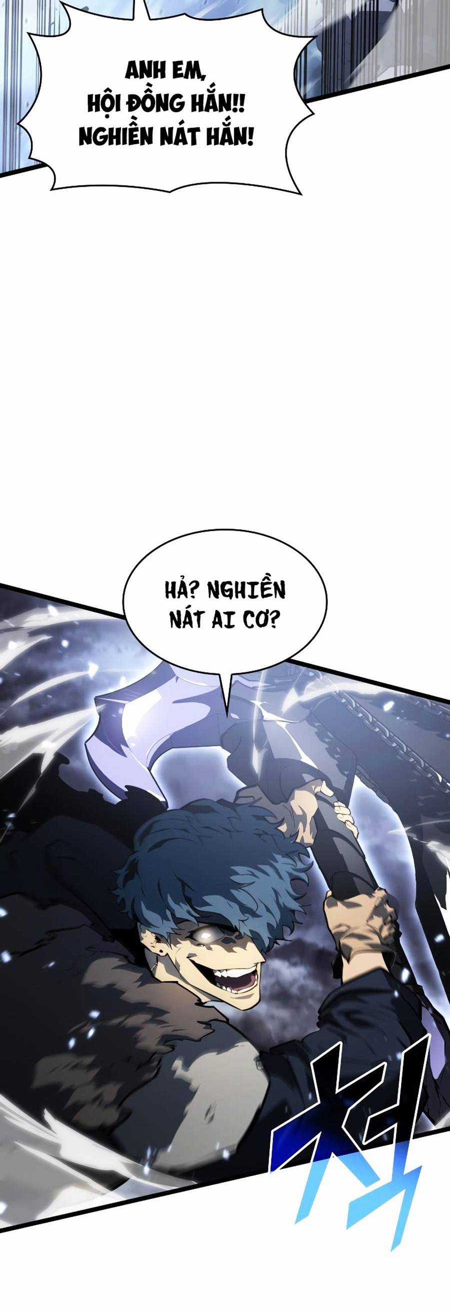 Ranker Cấp Sss Hồi Quy Chapter 67 trang 5