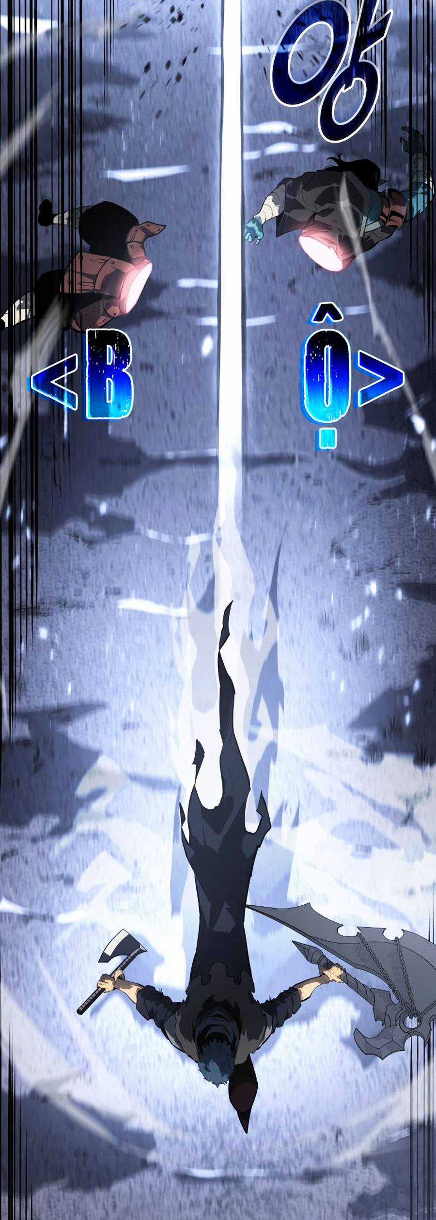 Ranker Cấp Sss Hồi Quy Chapter 67 trang 51