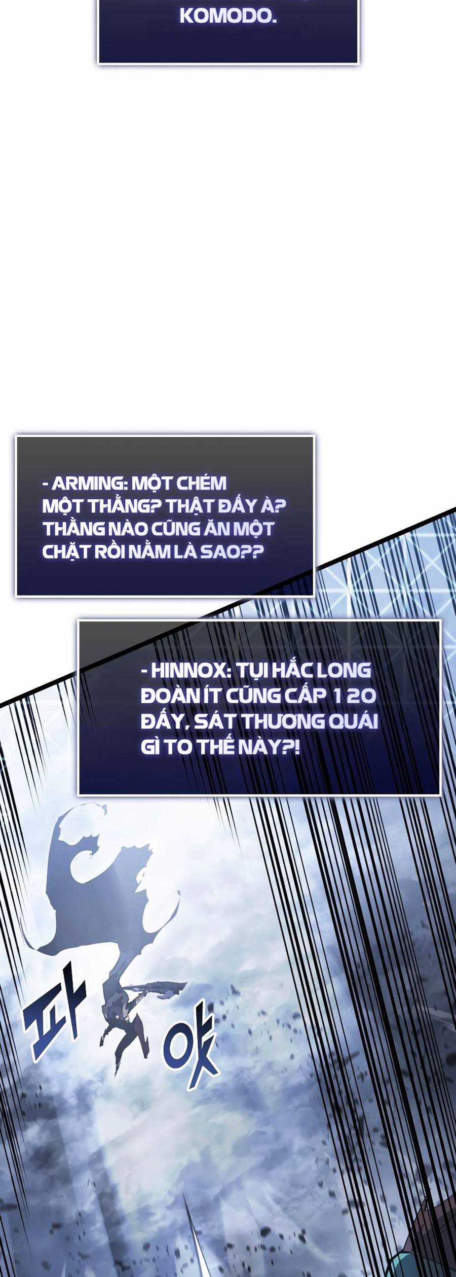 Ranker Cấp Sss Hồi Quy Chapter 67 trang 56