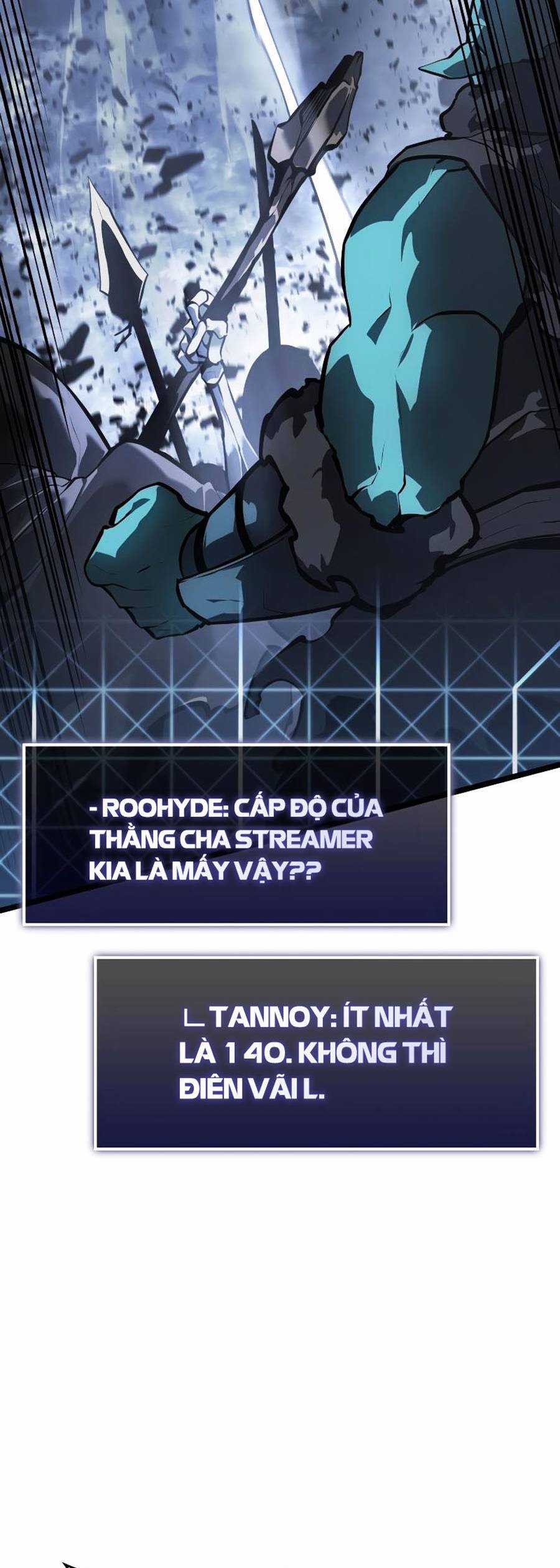 Ranker Cấp Sss Hồi Quy Chapter 67 trang 57