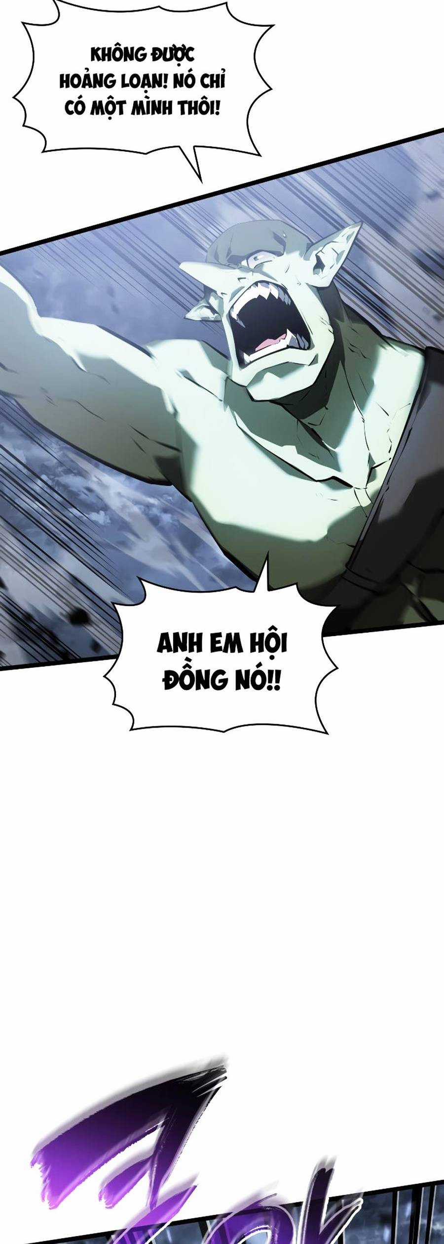 Ranker Cấp Sss Hồi Quy Chapter 67 trang 58