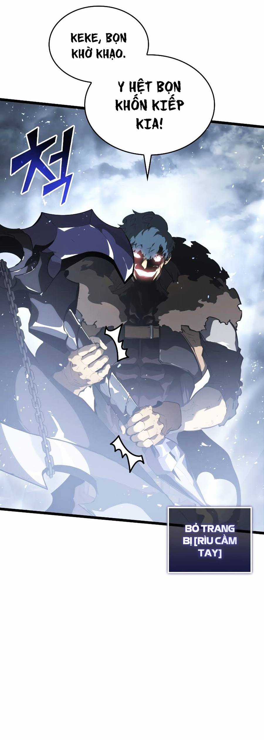 Ranker Cấp Sss Hồi Quy Chapter 67 trang 60