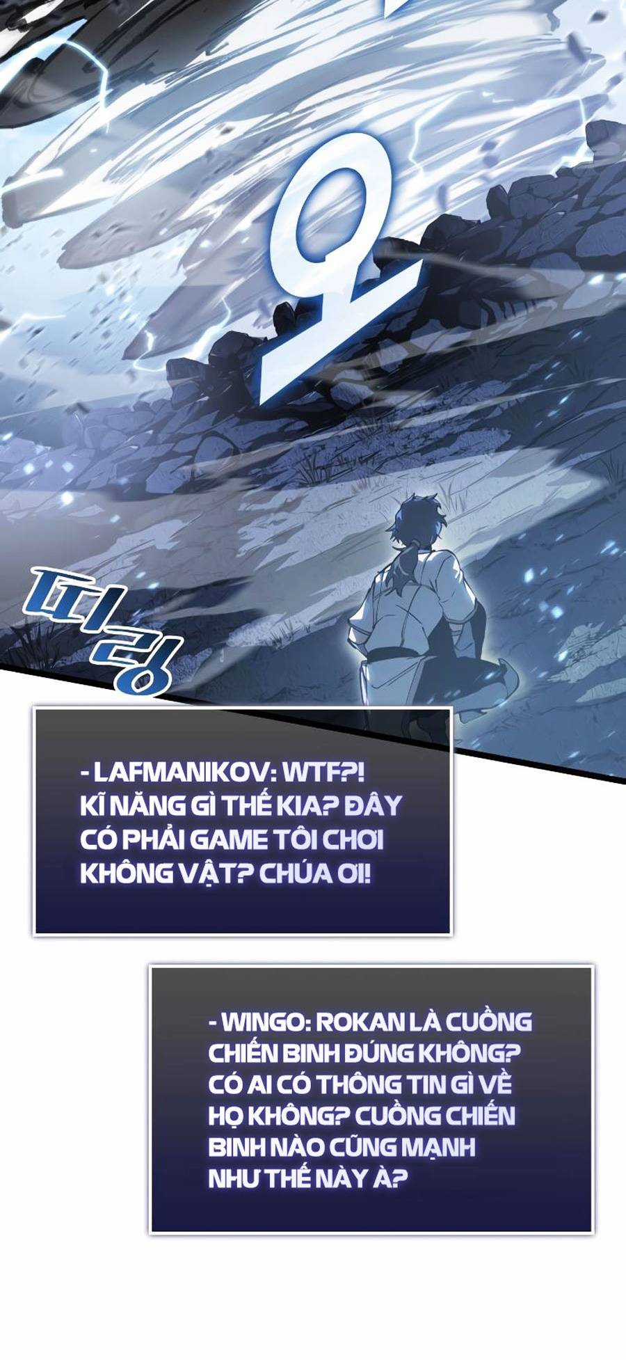 Ranker Cấp Sss Hồi Quy Chapter 67 trang 68