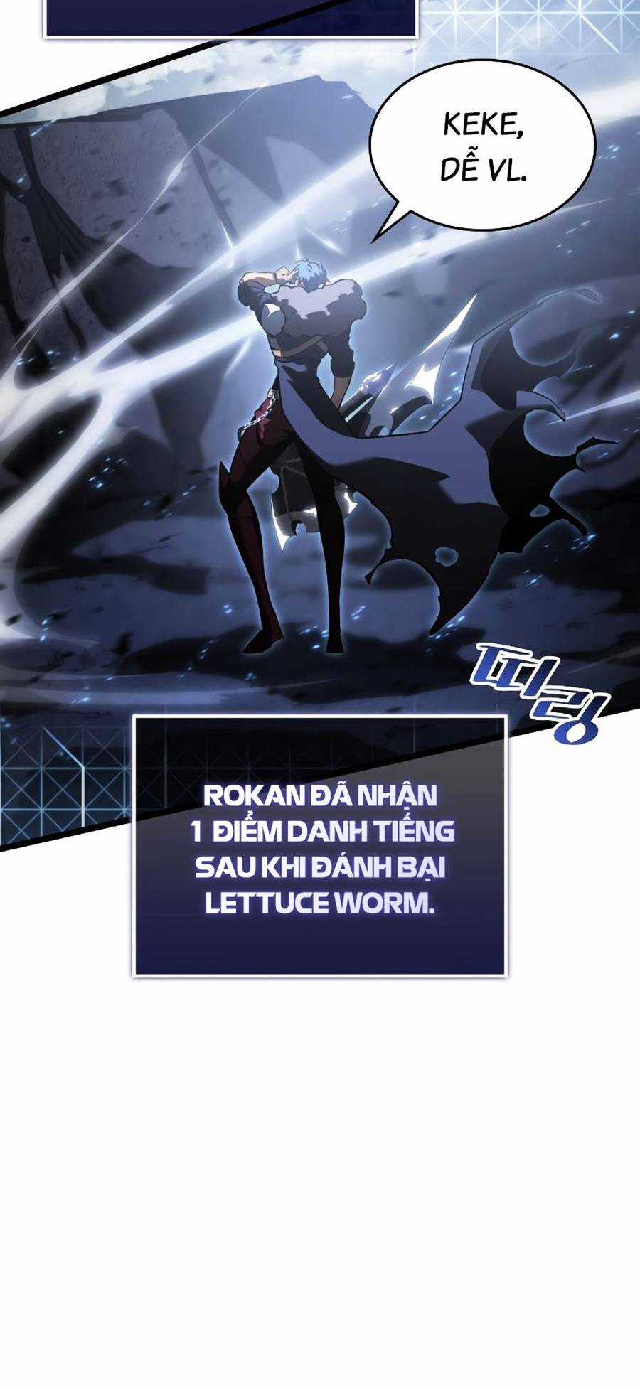 Ranker Cấp Sss Hồi Quy Chapter 67 trang 71