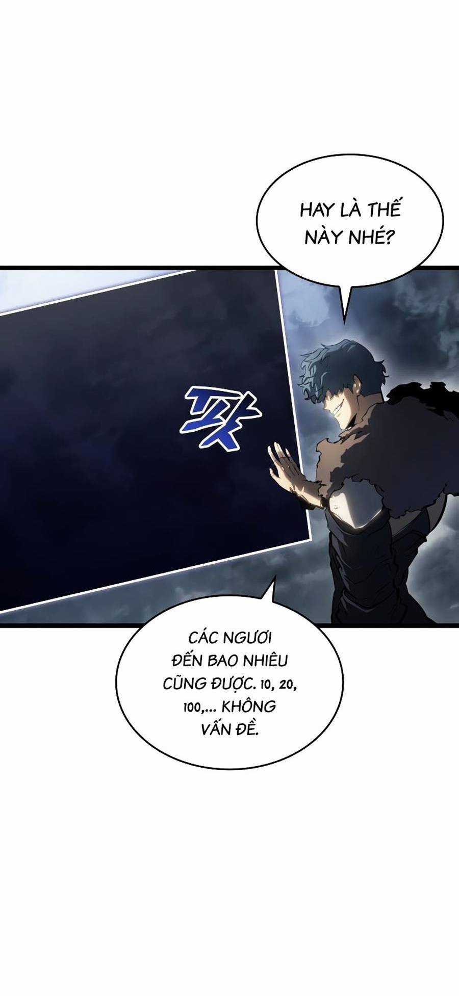 Ranker Cấp Sss Hồi Quy Chapter 67 trang 74