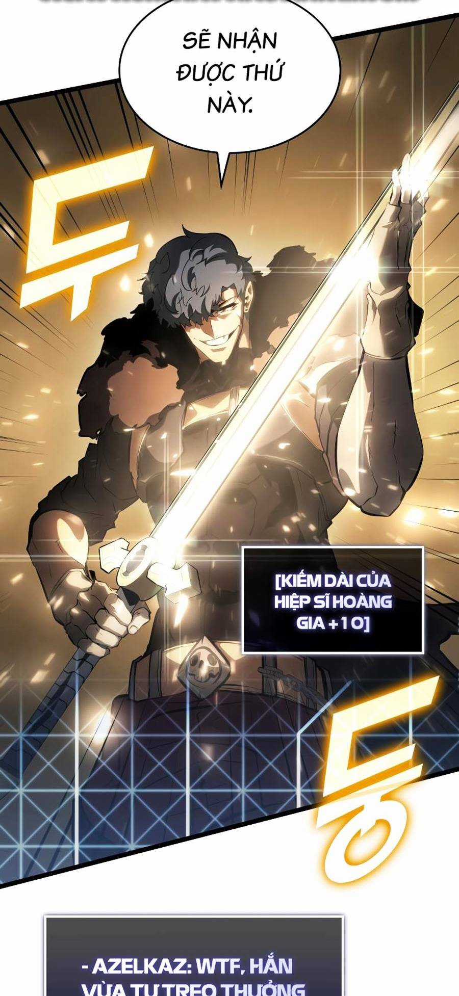 Ranker Cấp Sss Hồi Quy Chapter 67 trang 76