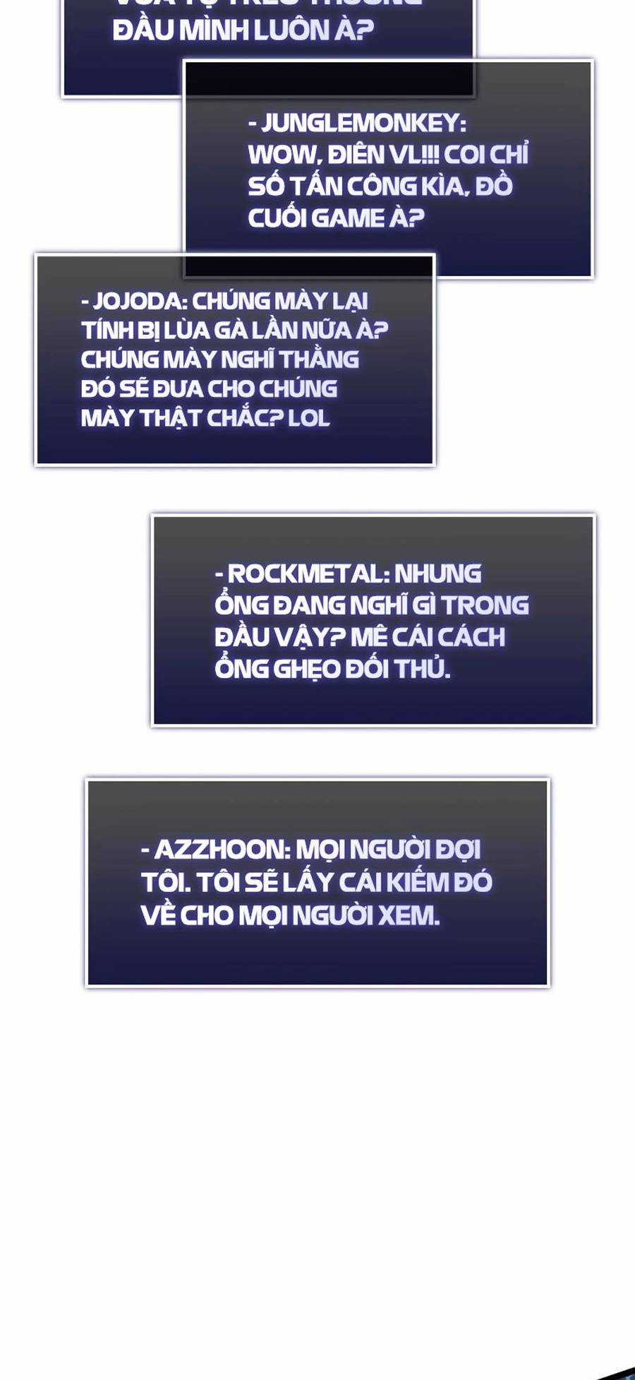 Ranker Cấp Sss Hồi Quy Chapter 67 trang 77