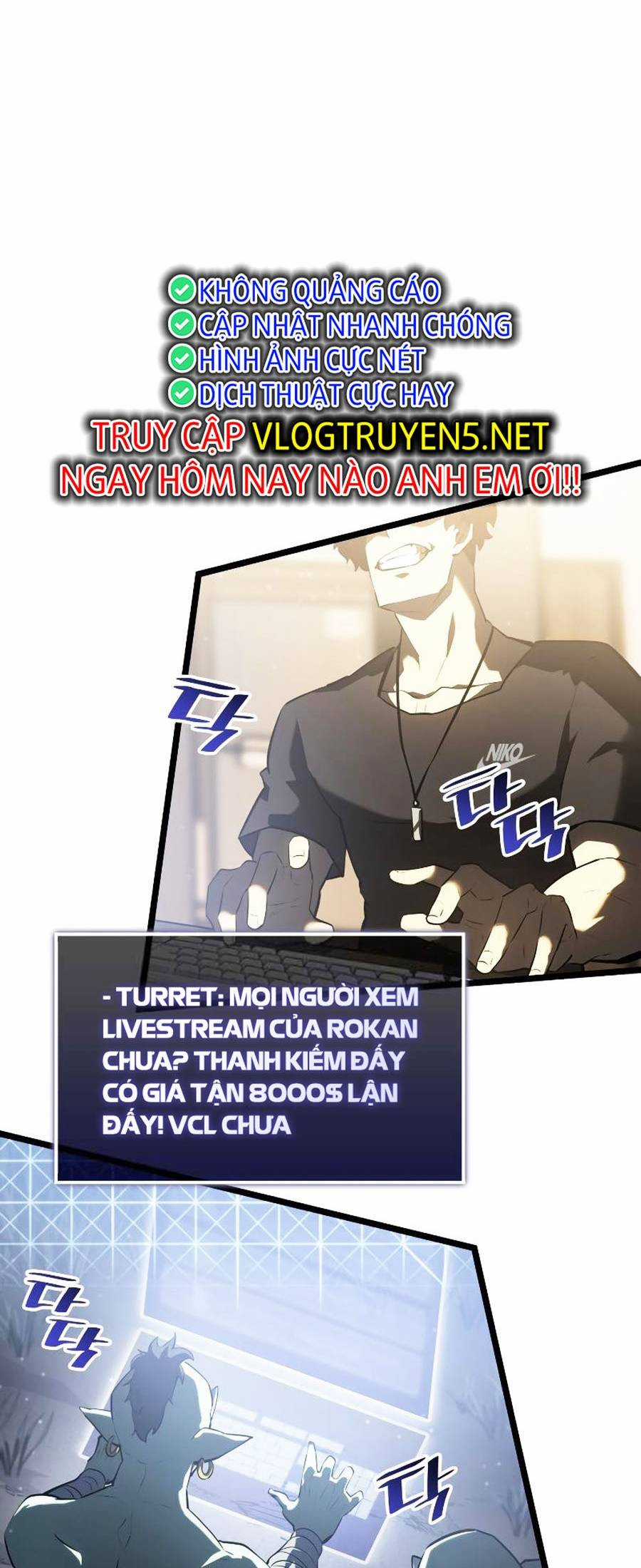 Ranker Cấp Sss Hồi Quy Chapter 68 trang 11