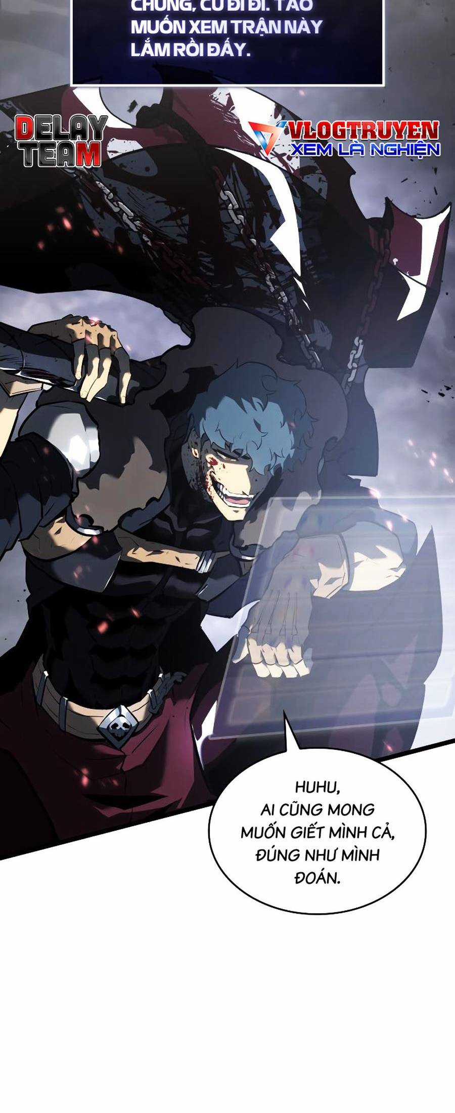 Ranker Cấp Sss Hồi Quy Chapter 68 trang 13