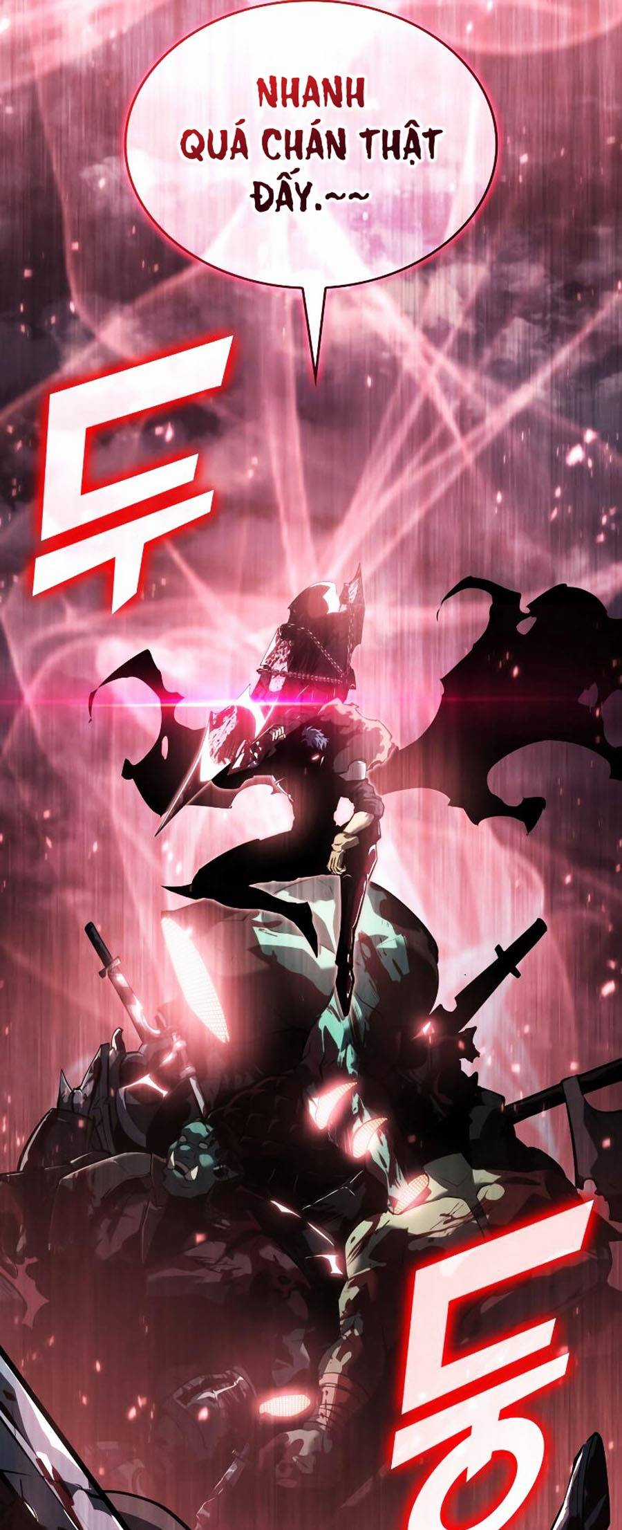 Ranker Cấp Sss Hồi Quy Chapter 68 trang 16