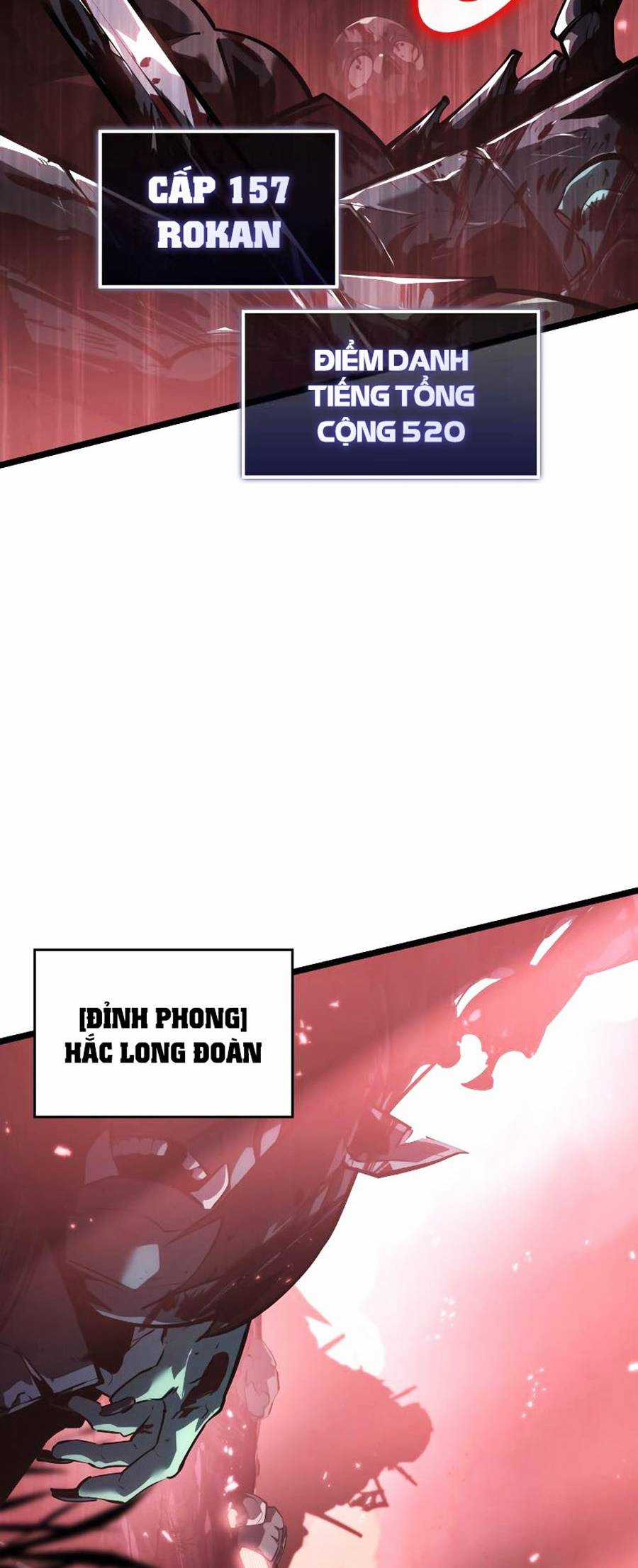 Ranker Cấp Sss Hồi Quy Chapter 68 trang 17