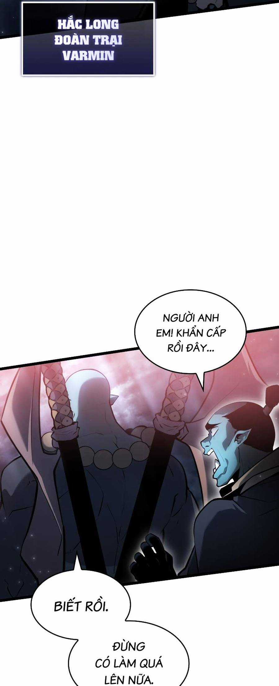 Ranker Cấp Sss Hồi Quy Chapter 68 trang 20