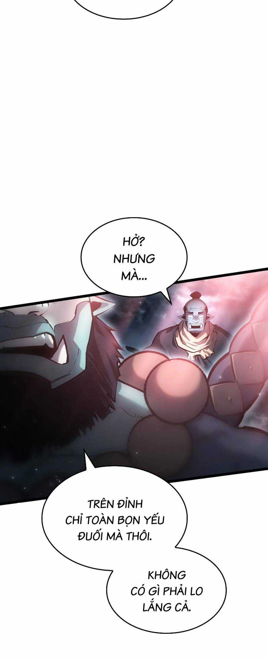 Ranker Cấp Sss Hồi Quy Chapter 68 trang 21