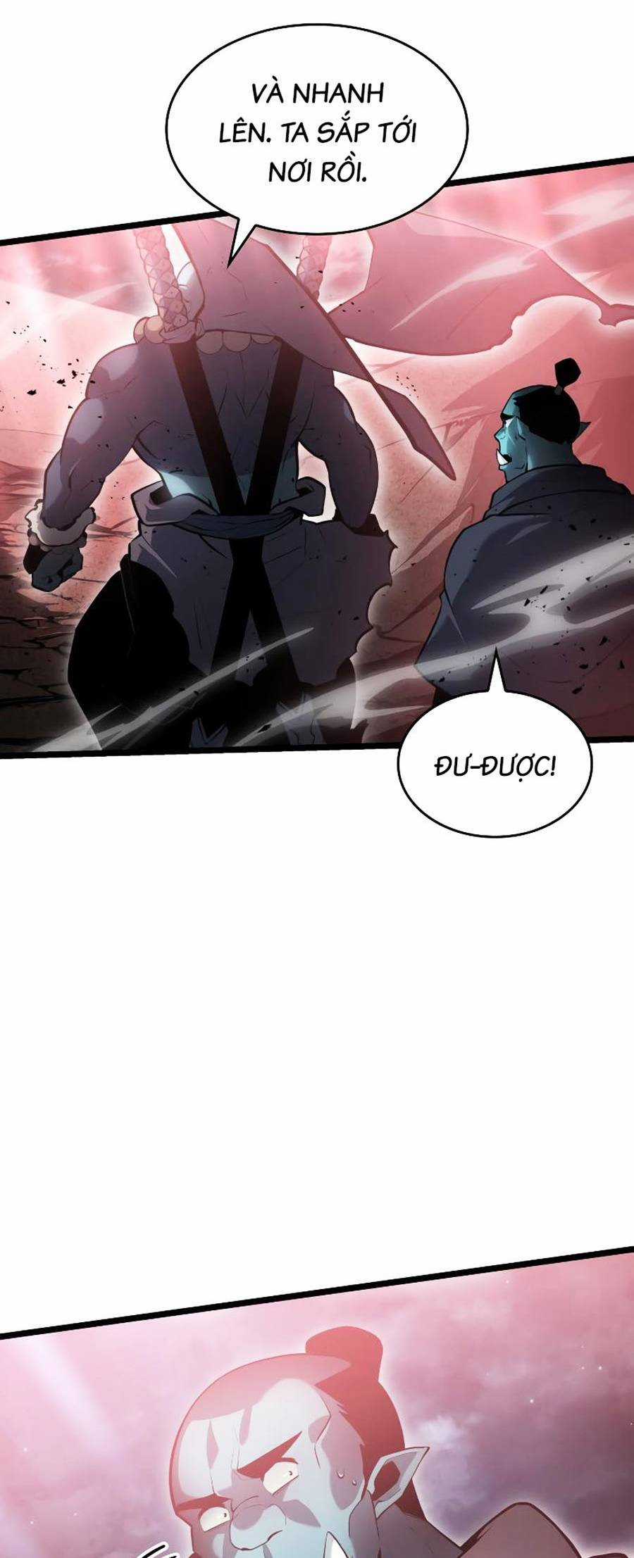 Ranker Cấp Sss Hồi Quy Chapter 68 trang 23