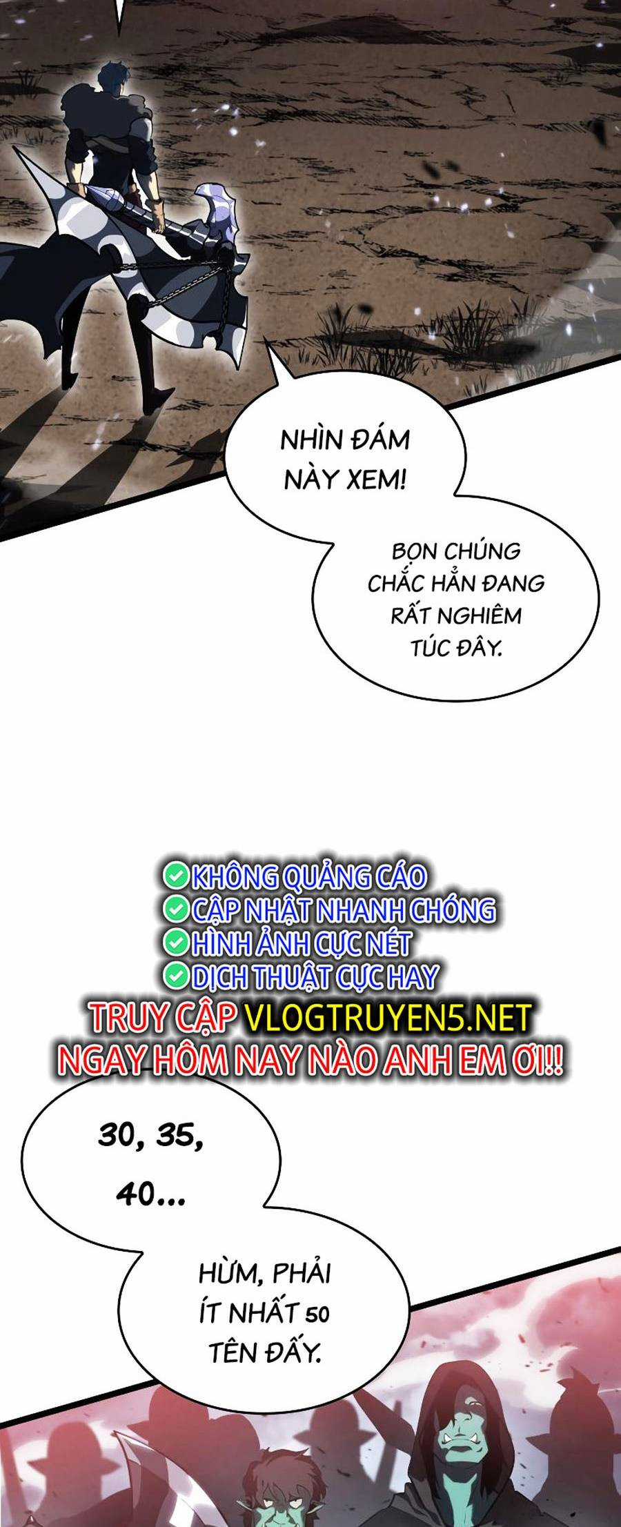 Ranker Cấp Sss Hồi Quy Chapter 68 trang 28