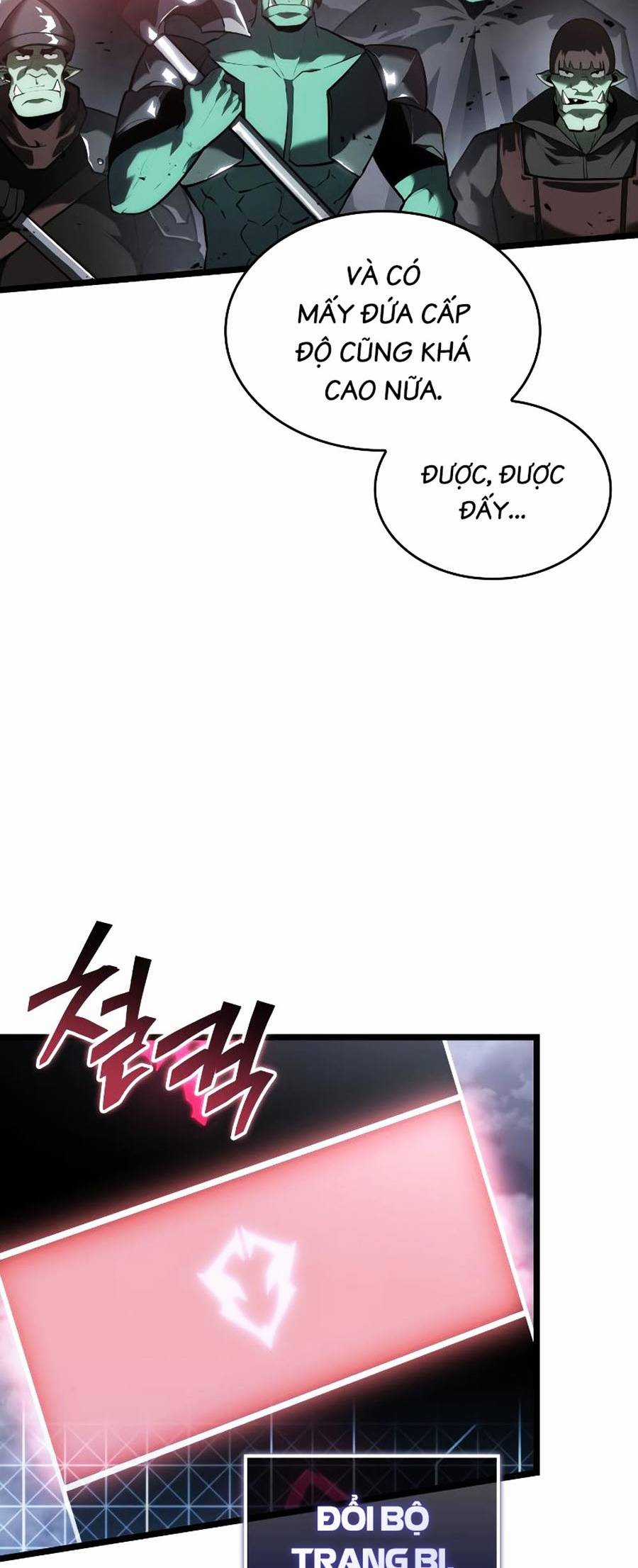 Ranker Cấp Sss Hồi Quy Chapter 68 trang 29