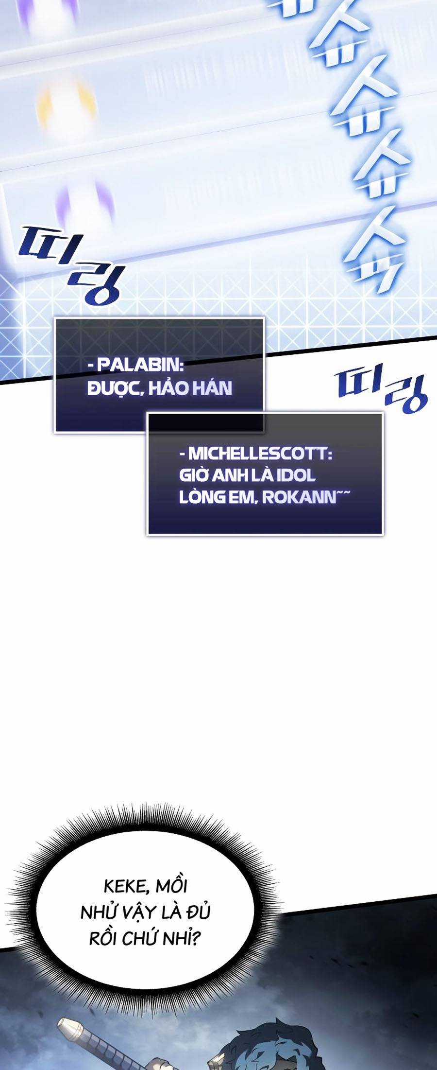 Ranker Cấp Sss Hồi Quy Chapter 68 trang 3