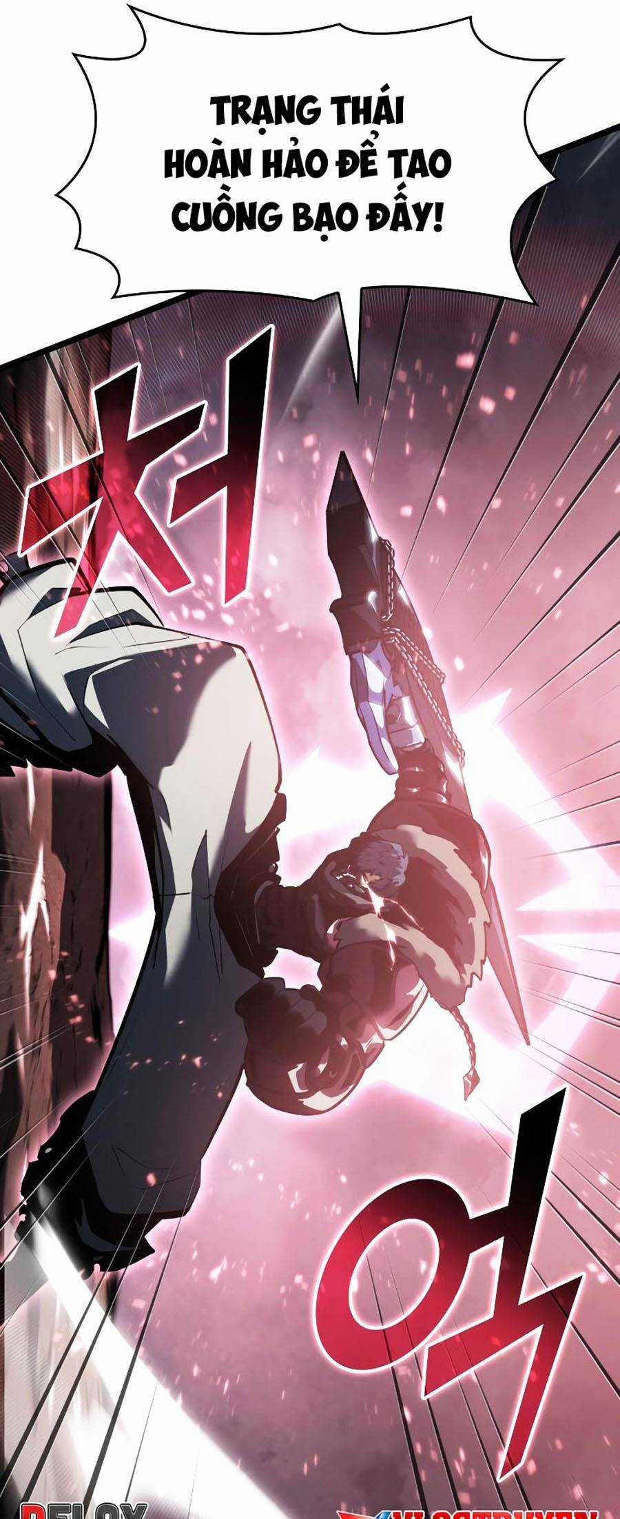 Ranker Cấp Sss Hồi Quy Chapter 68 trang 31