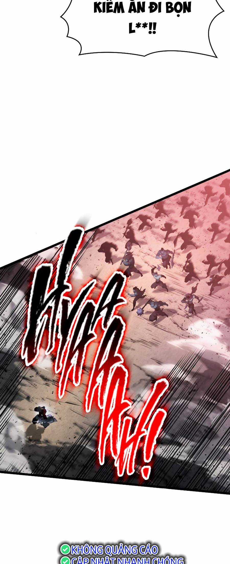 Ranker Cấp Sss Hồi Quy Chapter 68 trang 33