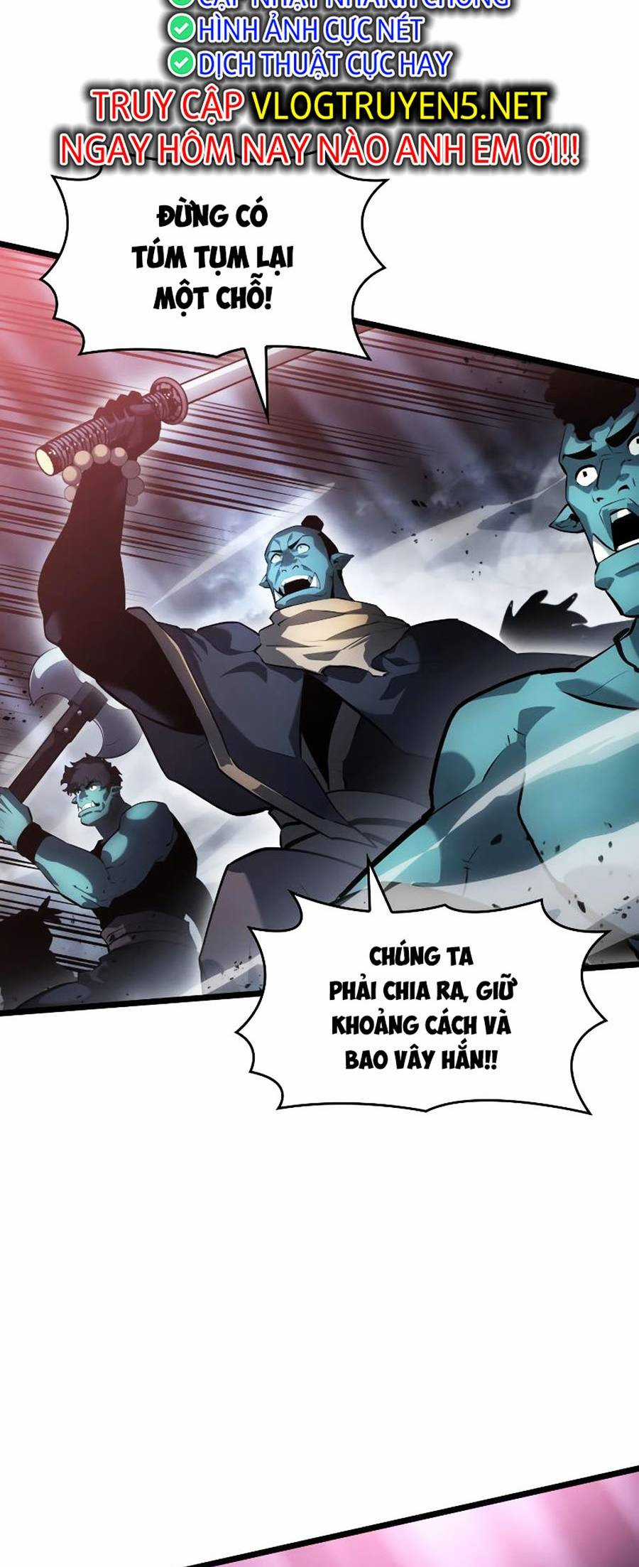 Ranker Cấp Sss Hồi Quy Chapter 68 trang 34