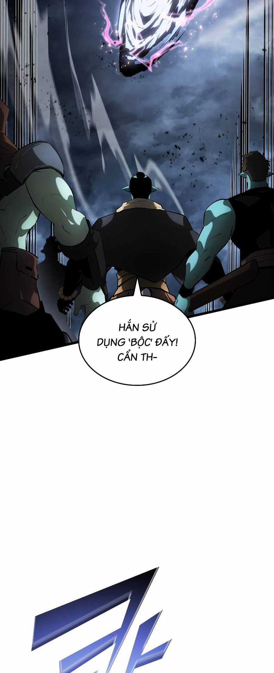 Ranker Cấp Sss Hồi Quy Chapter 68 trang 36